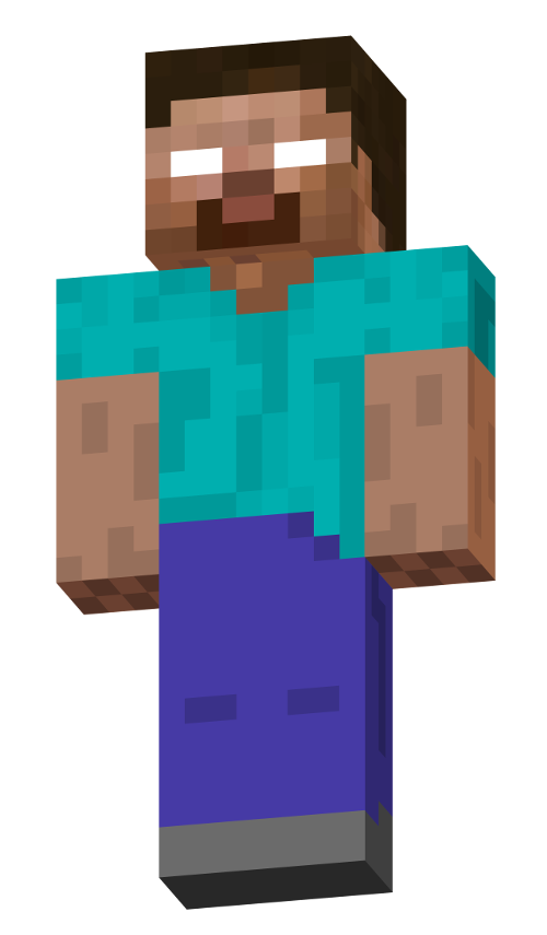 Detail Pictures Of Minecraft Characters Nomer 45