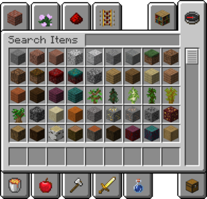 Detail Pictures Of Minecraft Items Nomer 2