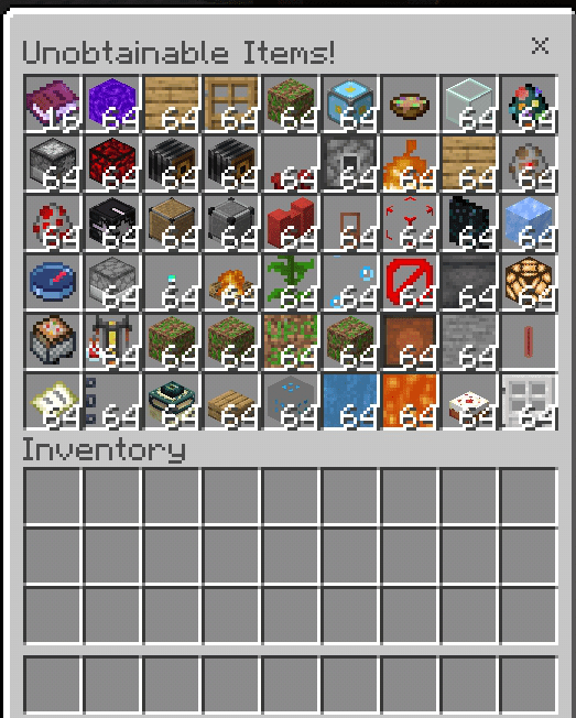 Detail Pictures Of Minecraft Items Nomer 44