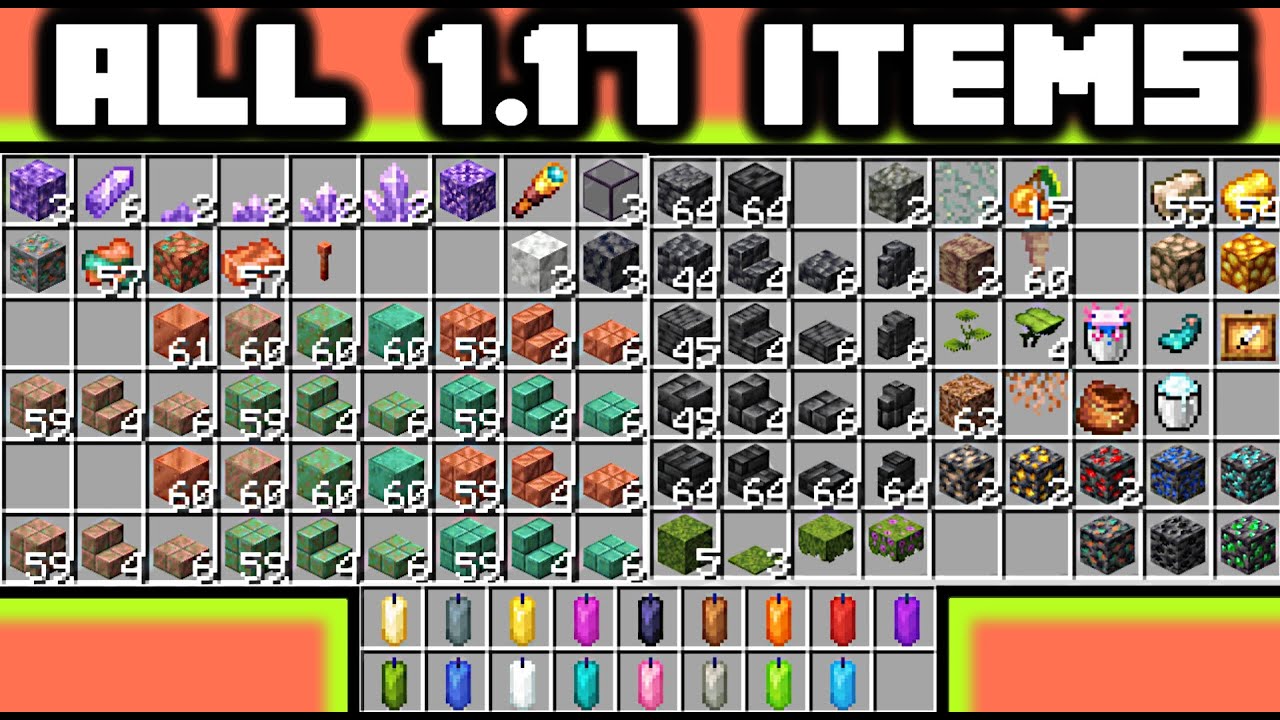 Detail Pictures Of Minecraft Items Nomer 49