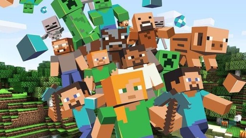 Detail Pictures Of Minecraft People Nomer 14