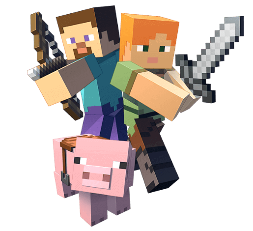 Detail Pictures Of Minecraft People Nomer 29