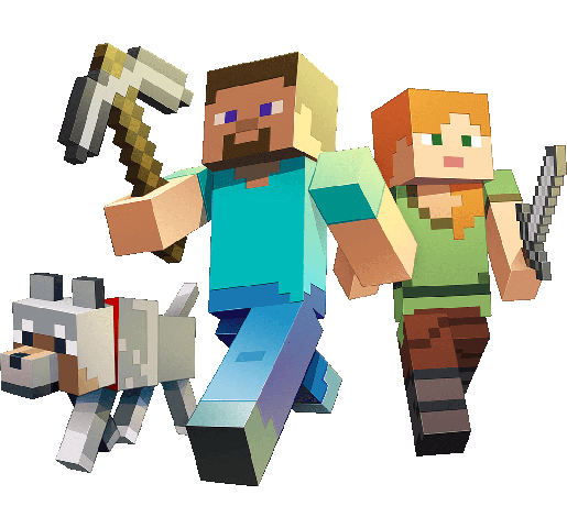 Detail Pictures Of Minecraft People Nomer 46