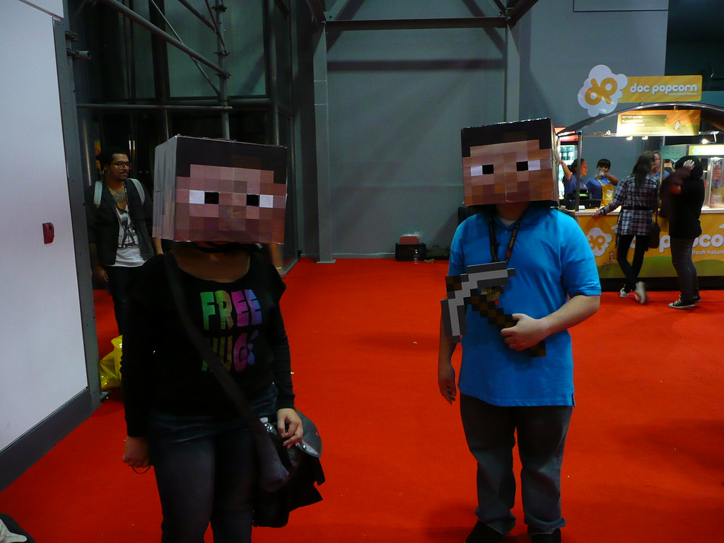 Detail Pictures Of Minecraft People Nomer 49