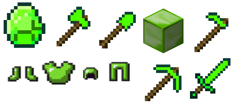 Detail Pictures Of Minecraft Stuff Nomer 2