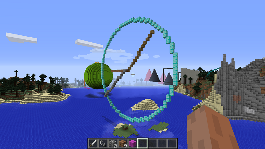 Detail Pictures Of Minecraft Stuff Nomer 6