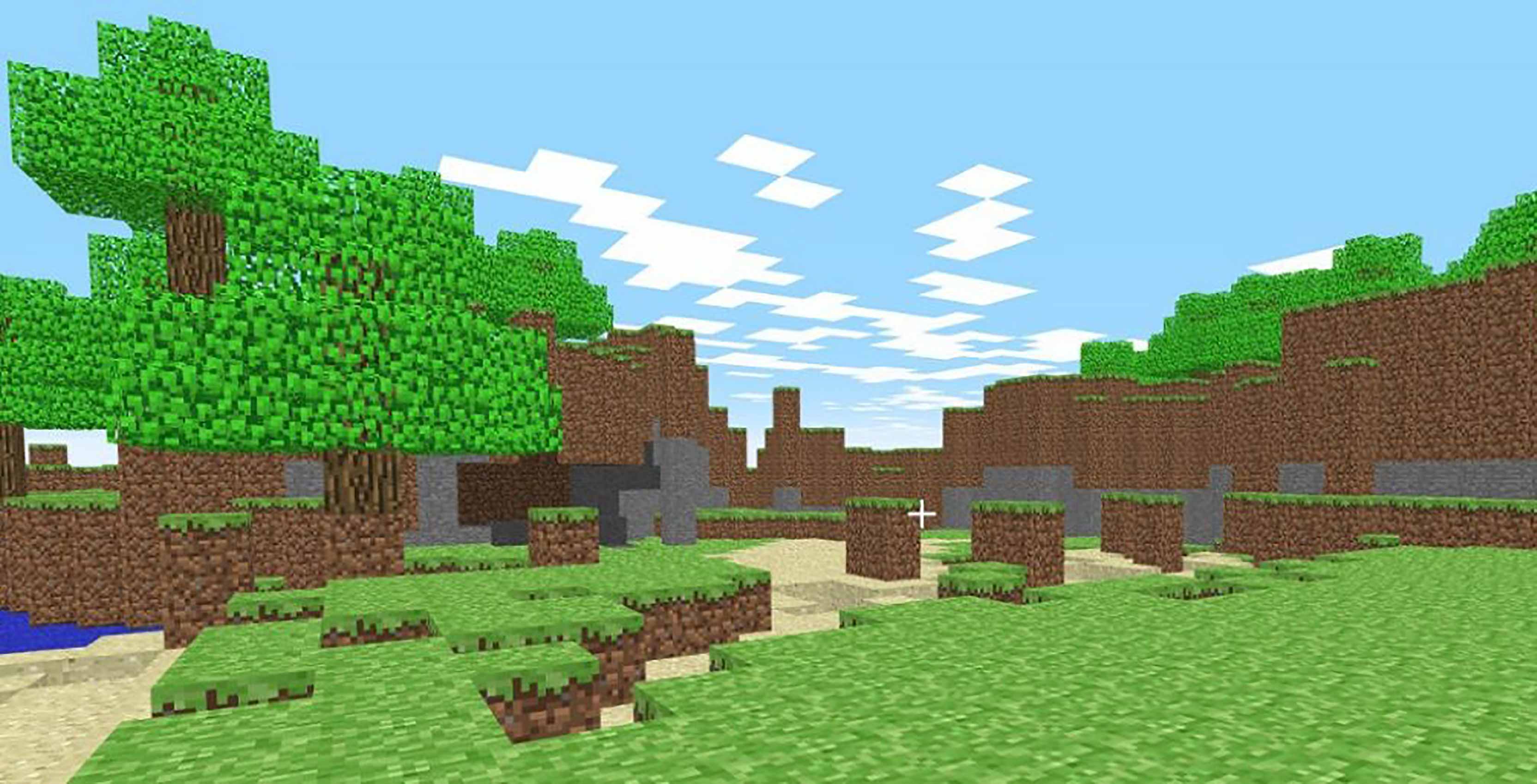 Detail Pictures Of Minecraft World Nomer 26