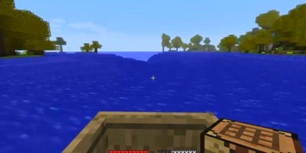 Detail Pictures Of Minecraft World Nomer 29