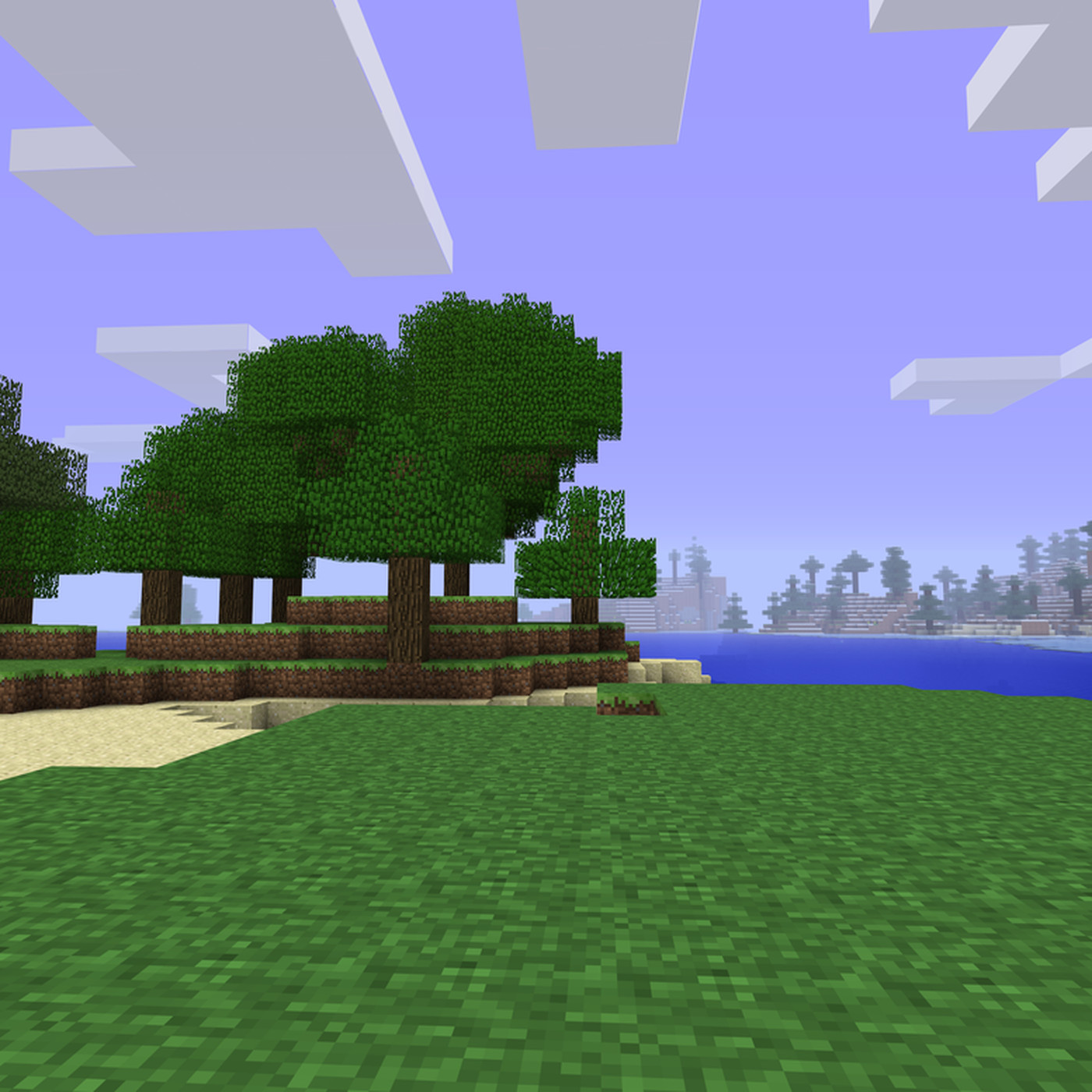 Detail Pictures Of Minecraft World Nomer 6