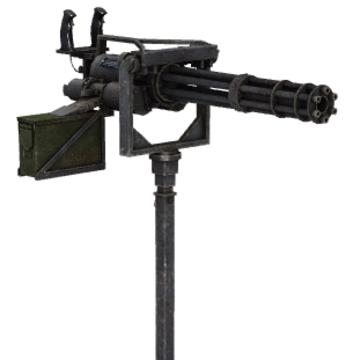 Detail Pictures Of Mini Guns Nomer 44