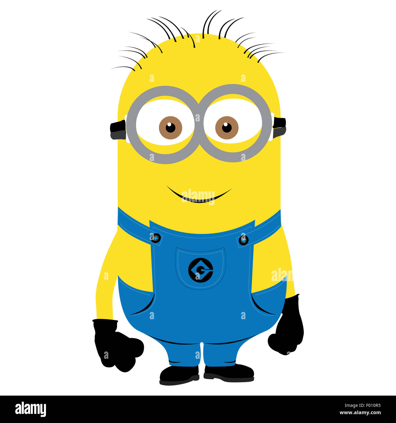 Detail Pictures Of Minions Nomer 20