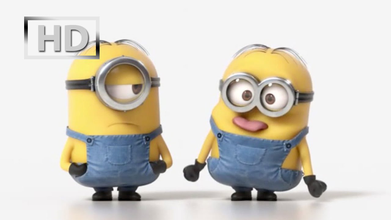 Detail Pictures Of Minions Nomer 22