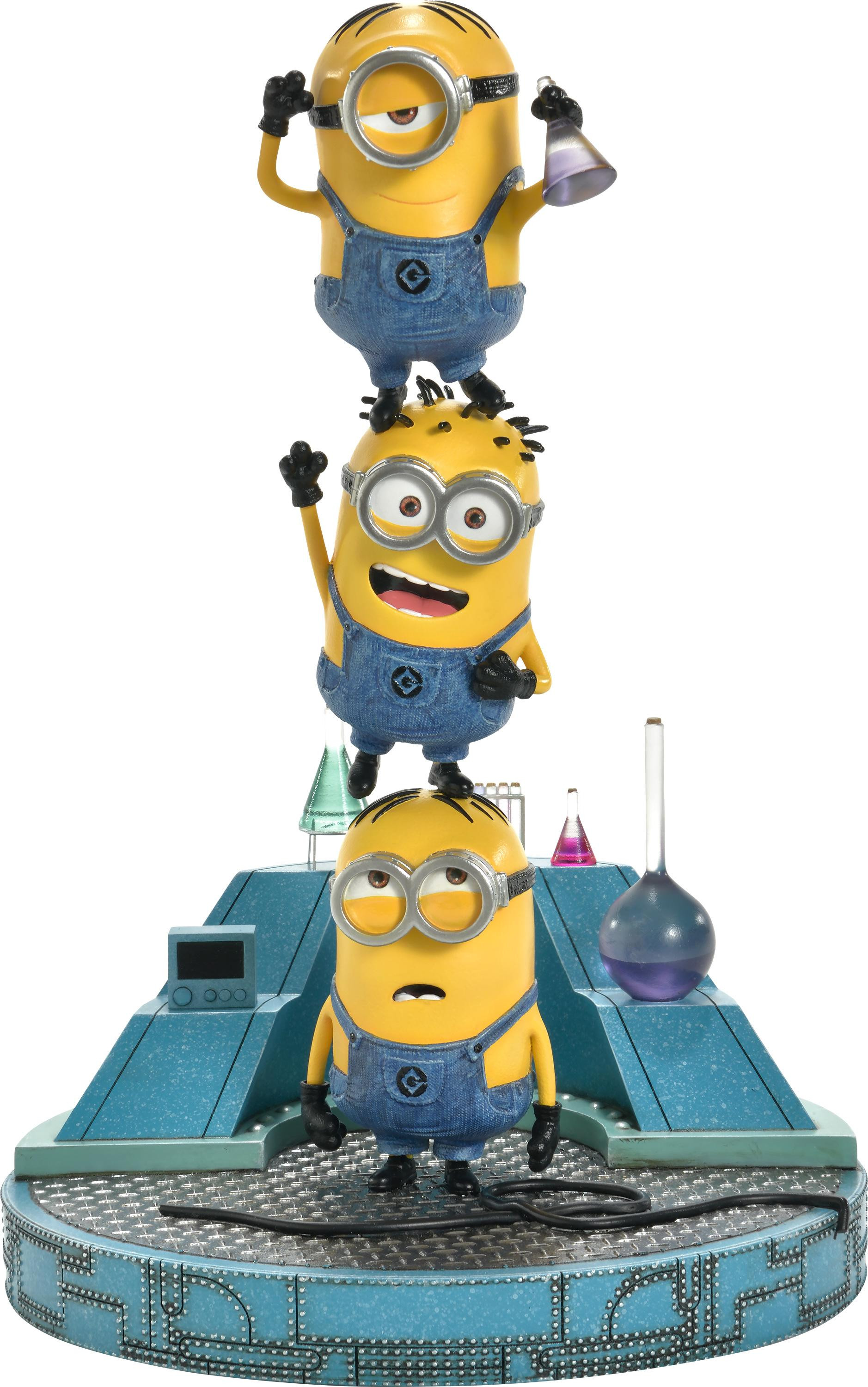 Detail Pictures Of Minions Nomer 26