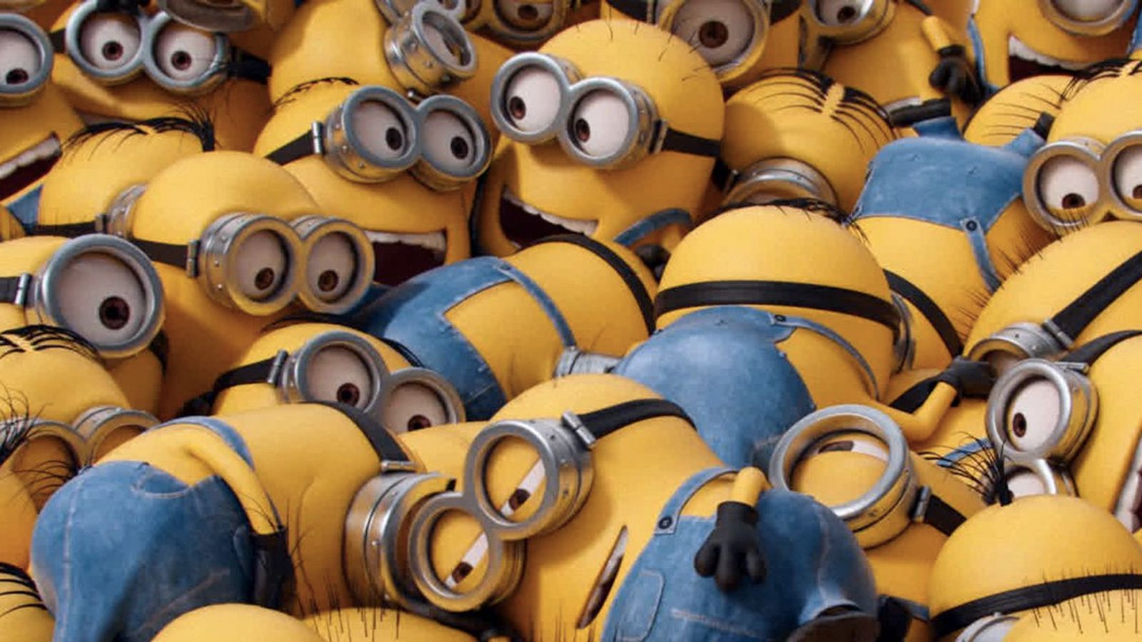 Detail Pictures Of Minions Nomer 6