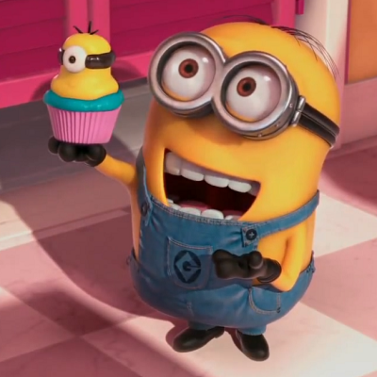 Detail Pictures Of Minions And Their Names Nomer 37