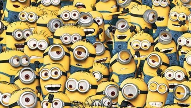 Detail Pictures Of Minions And Their Names Nomer 44