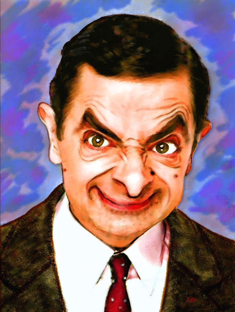 Detail Pictures Of Mister Bean Nomer 27