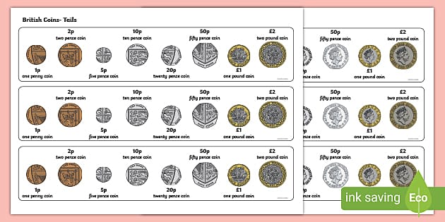 Detail Pictures Of Money Coins Nomer 44