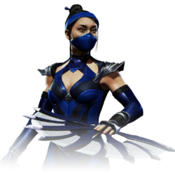 Detail Pictures Of Mortal Kombat Characters Nomer 35
