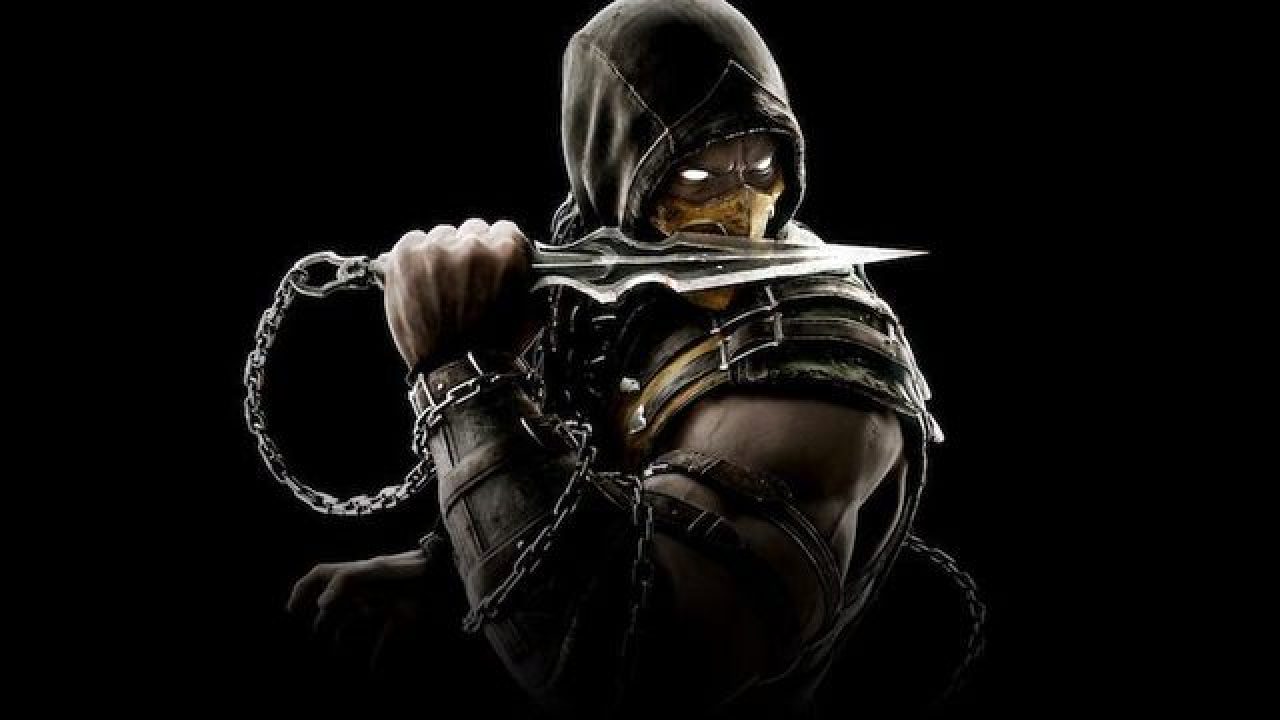 Detail Pictures Of Mortal Kombat Characters Nomer 5