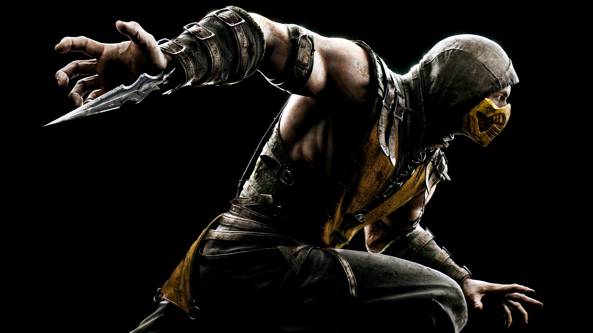 Detail Pictures Of Mortal Kombat Characters Nomer 38