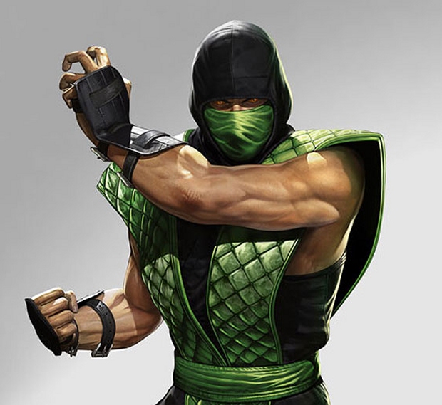 Detail Pictures Of Mortal Kombat Characters Nomer 45