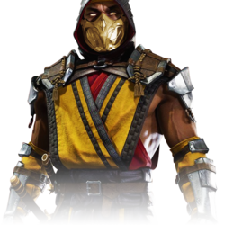 Detail Pictures Of Mortal Kombat Characters Nomer 55