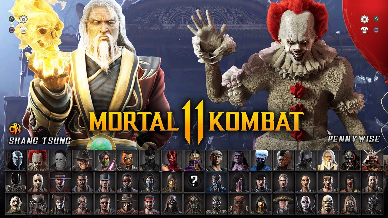 Detail Pictures Of Mortal Kombat People Nomer 18
