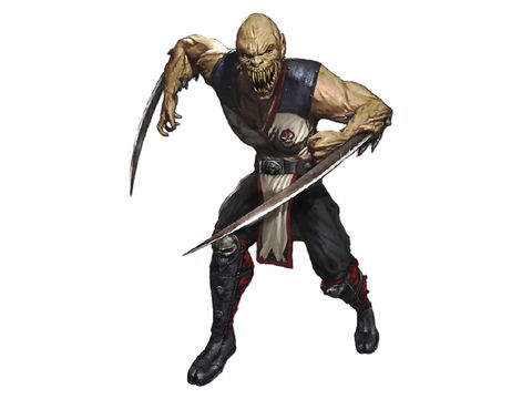 Detail Pictures Of Mortal Kombat People Nomer 53