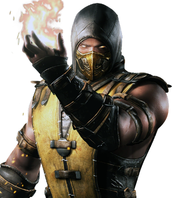 Pictures Of Mortal Kombat Scorpion - KibrisPDR