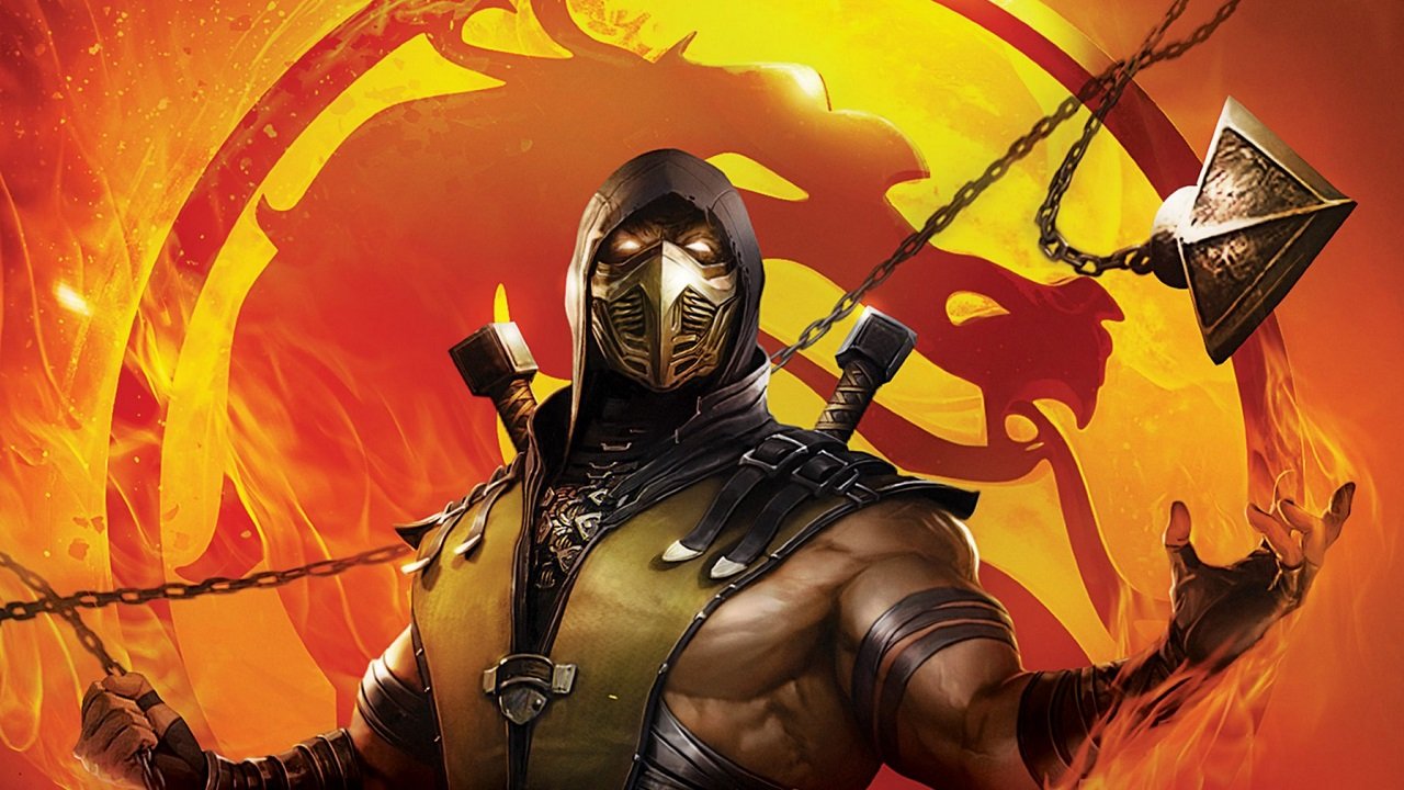 Download Pictures Of Mortal Kombat Scorpion Nomer 3