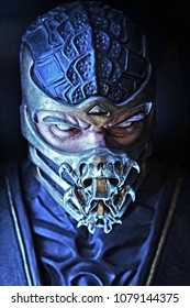 Detail Pictures Of Mortal Kombat Scorpion Nomer 26
