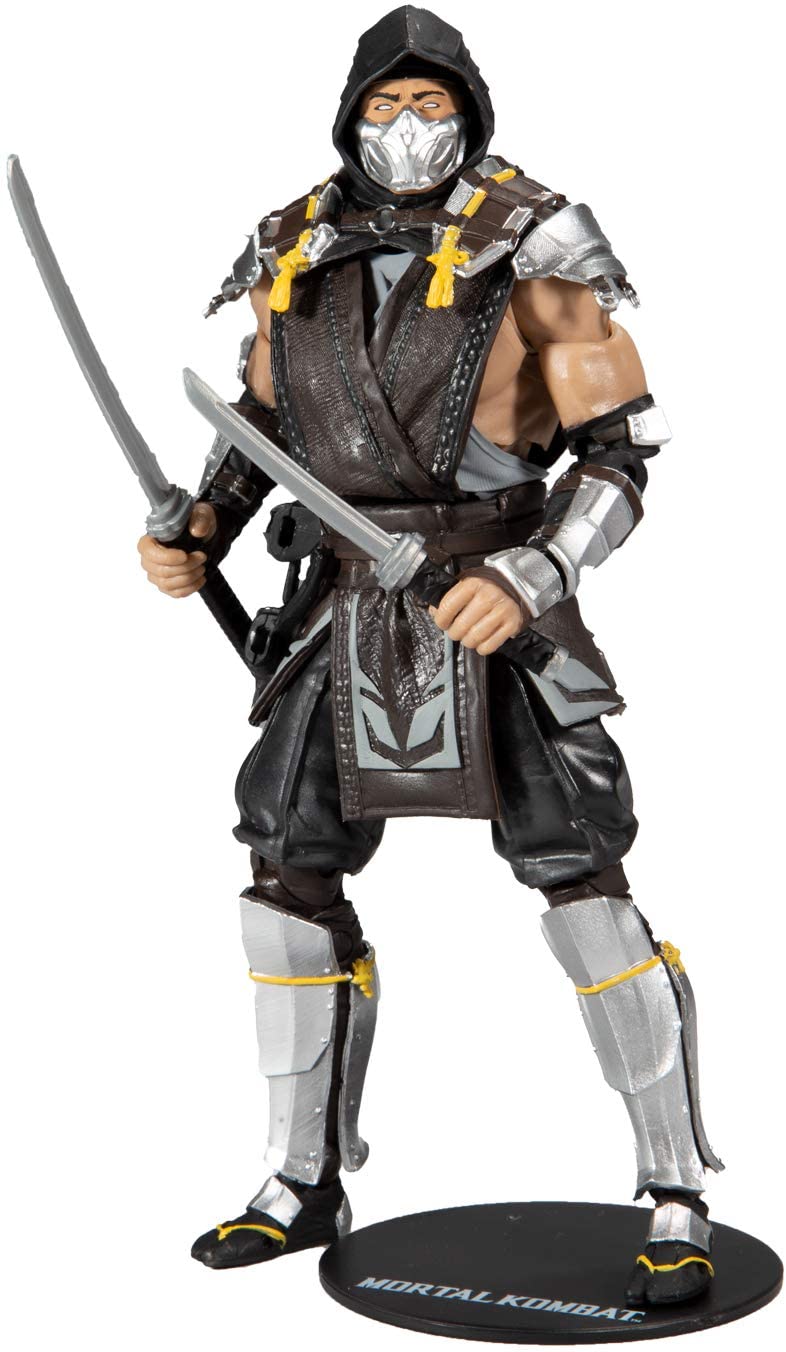 Detail Pictures Of Mortal Kombat Scorpion Nomer 28