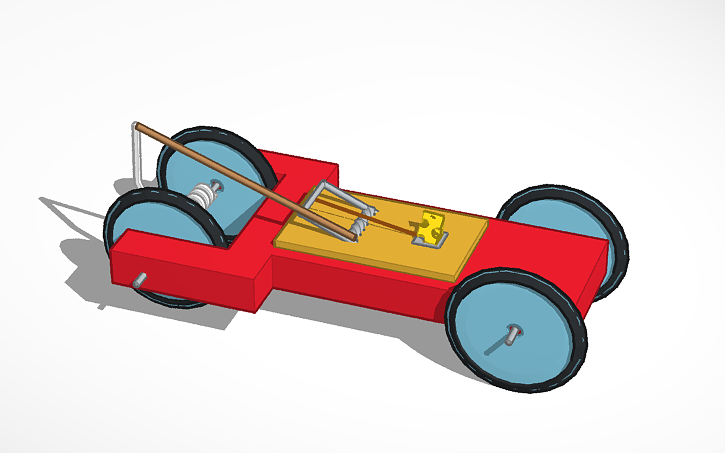 Detail Pictures Of Mouse Trap Cars Nomer 23