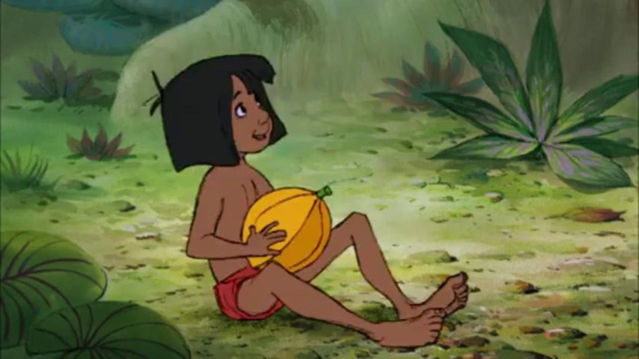 Detail Pictures Of Mowgli From The Jungle Book Nomer 11