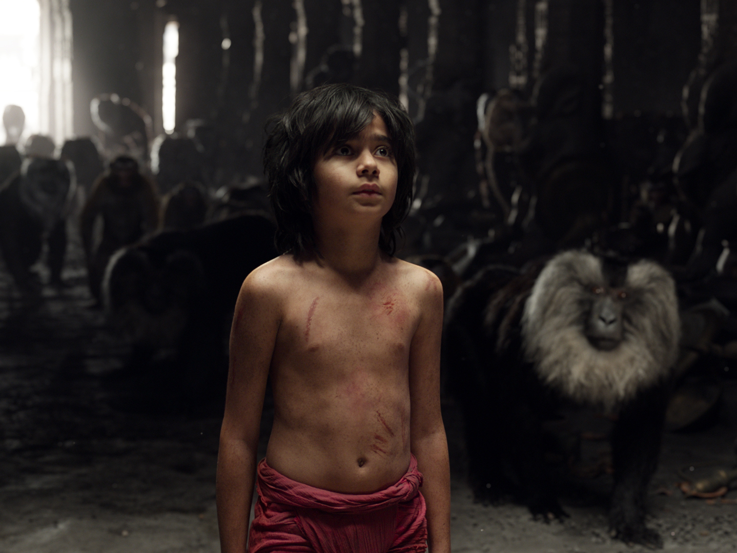 Detail Pictures Of Mowgli From The Jungle Book Nomer 20