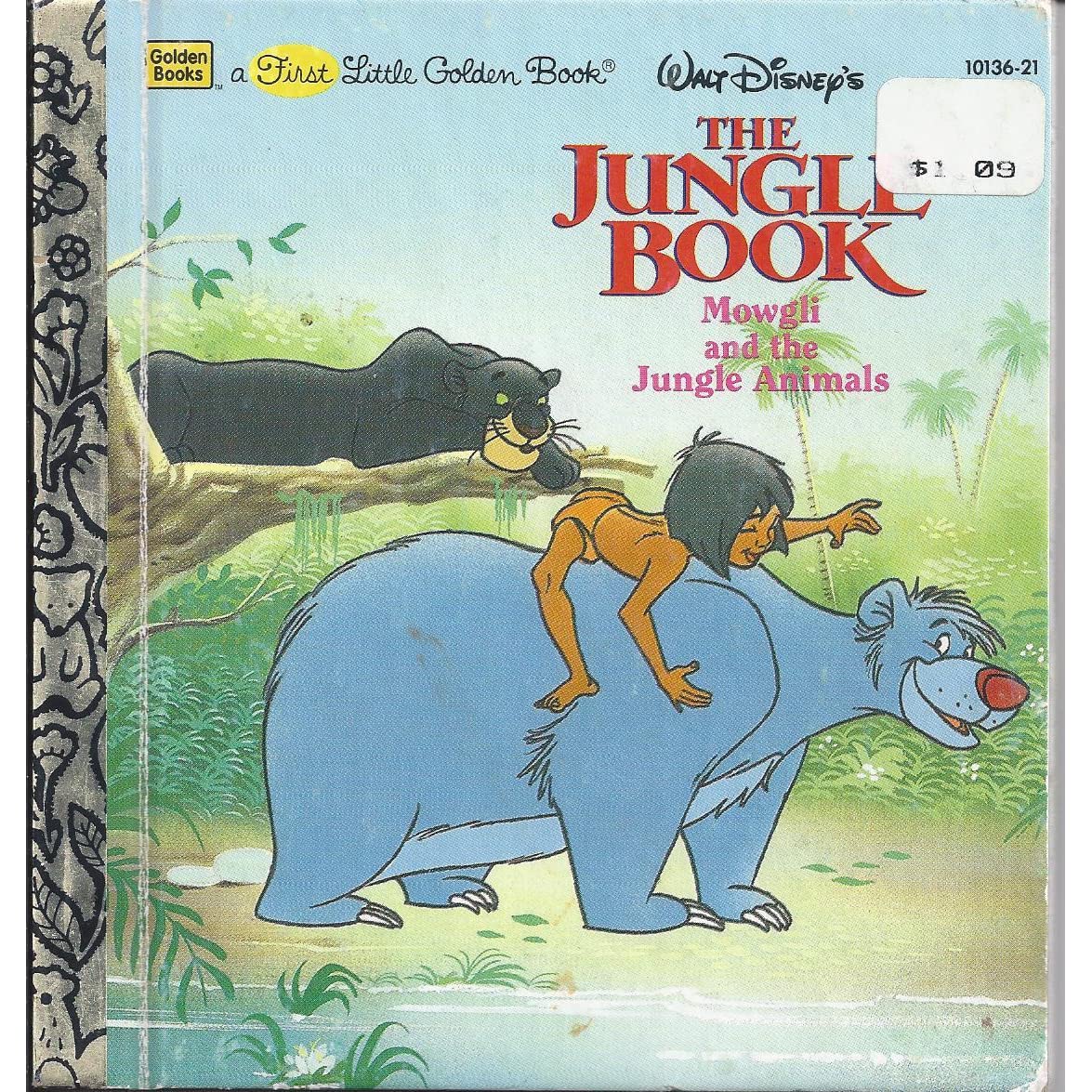 Detail Pictures Of Mowgli From The Jungle Book Nomer 30