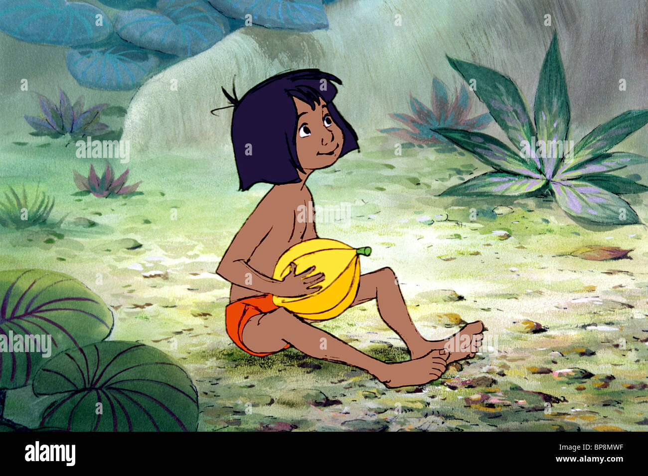 Detail Pictures Of Mowgli From The Jungle Book Nomer 31