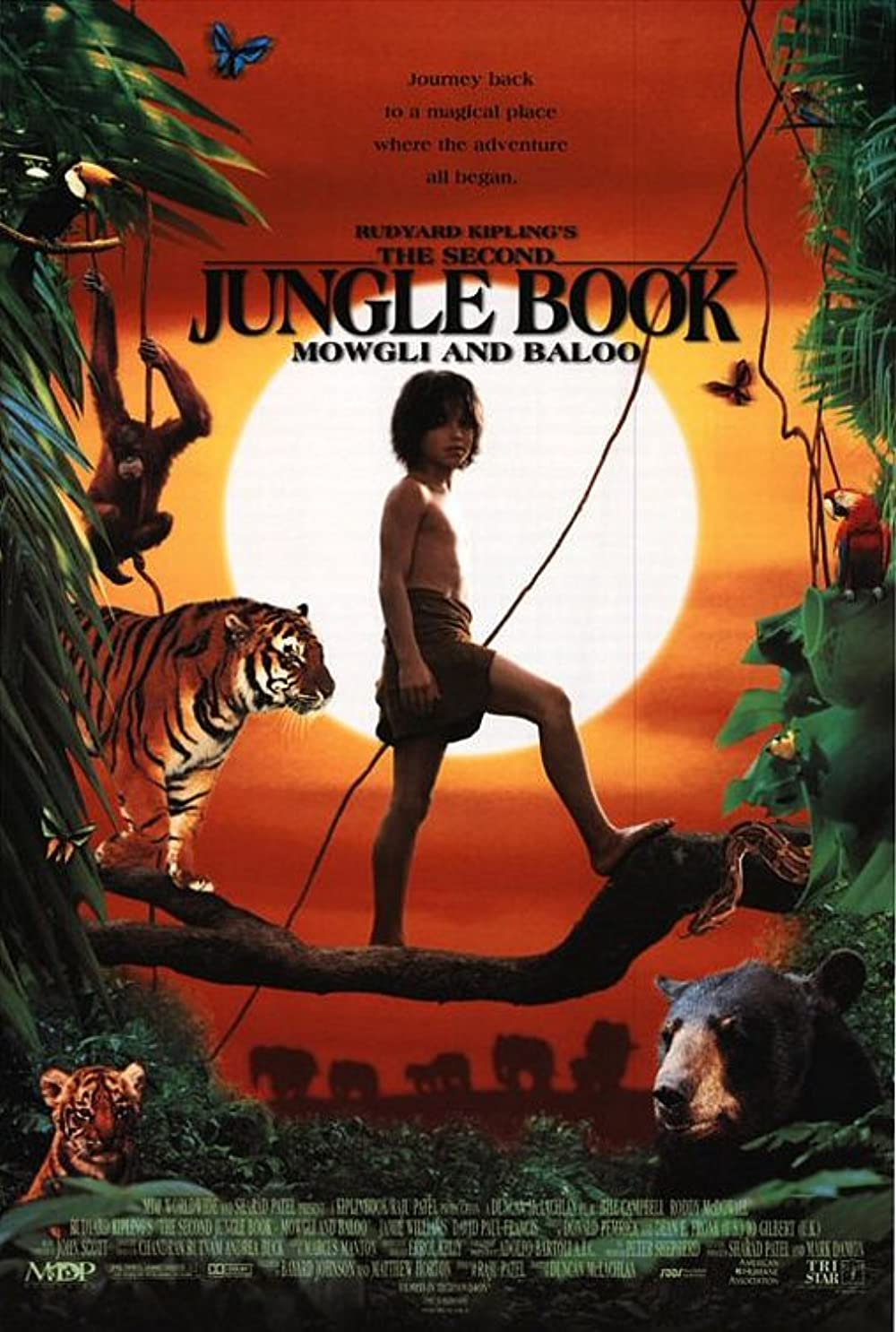 Detail Pictures Of Mowgli From The Jungle Book Nomer 9