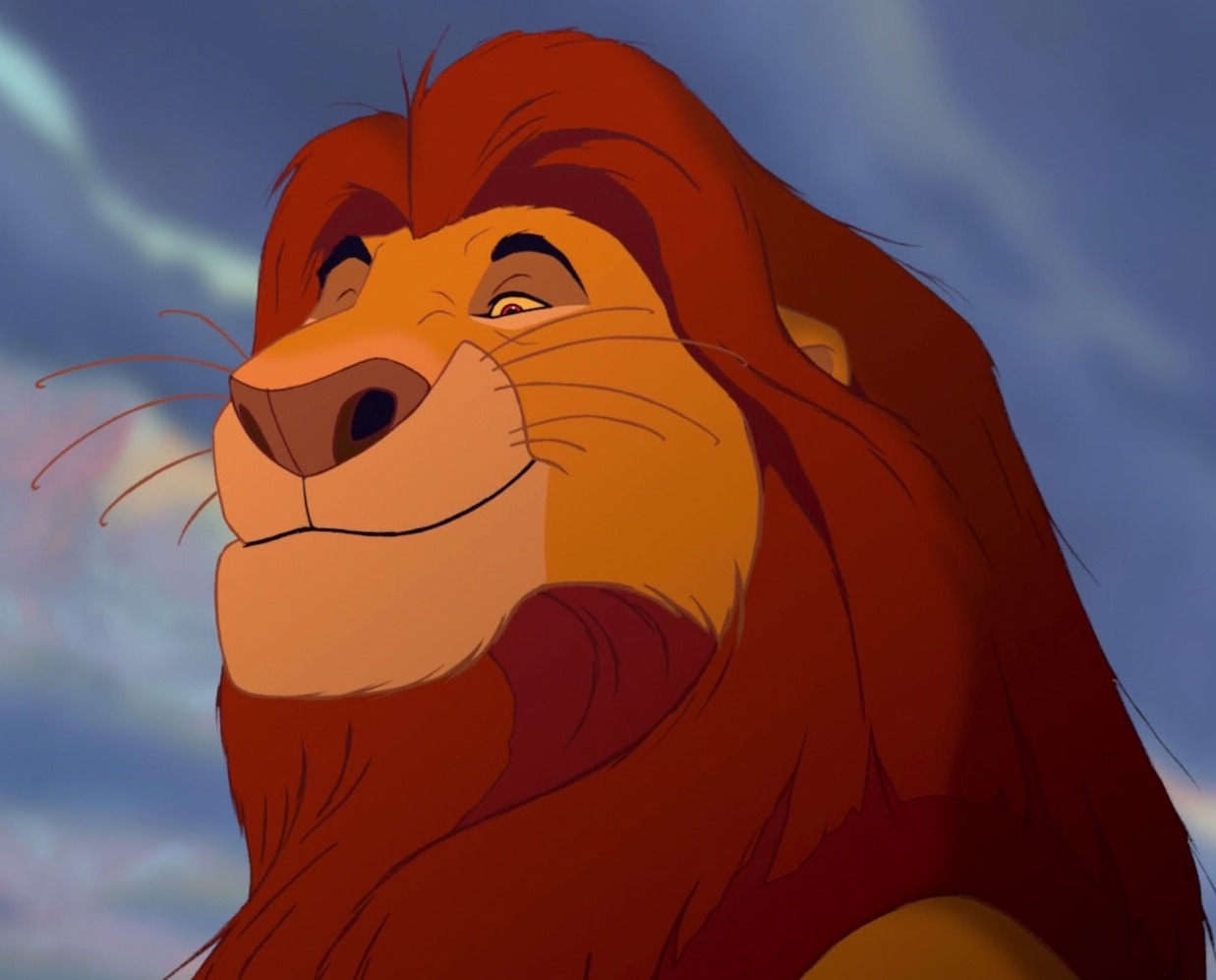 Pictures Of Mufasa From Lion King - KibrisPDR