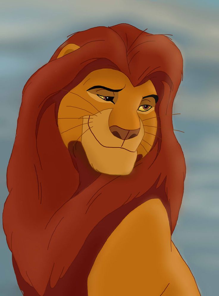 Detail Pictures Of Mufasa From Lion King Nomer 15