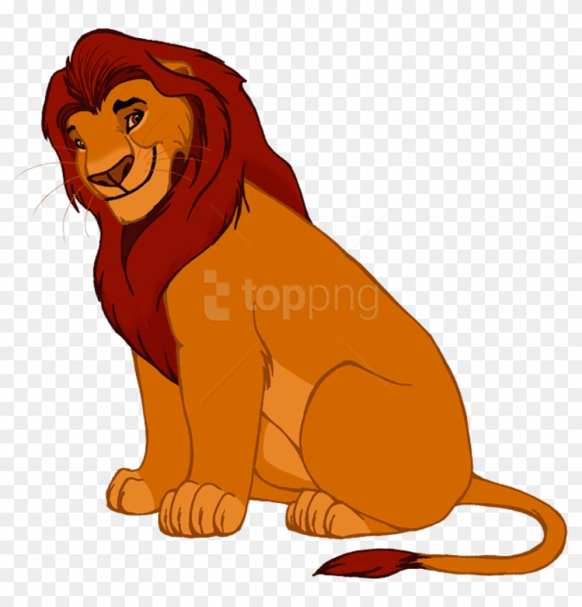 Detail Pictures Of Mufasa From Lion King Nomer 21