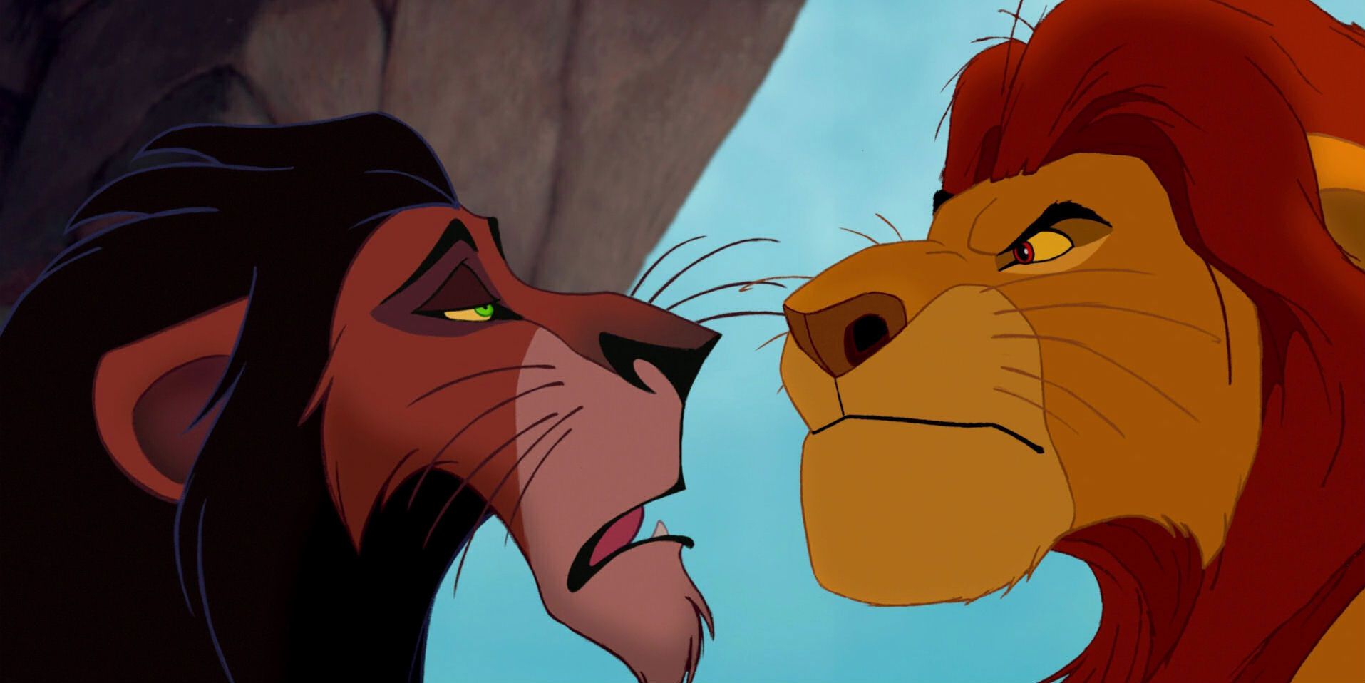 Detail Pictures Of Mufasa From Lion King Nomer 22