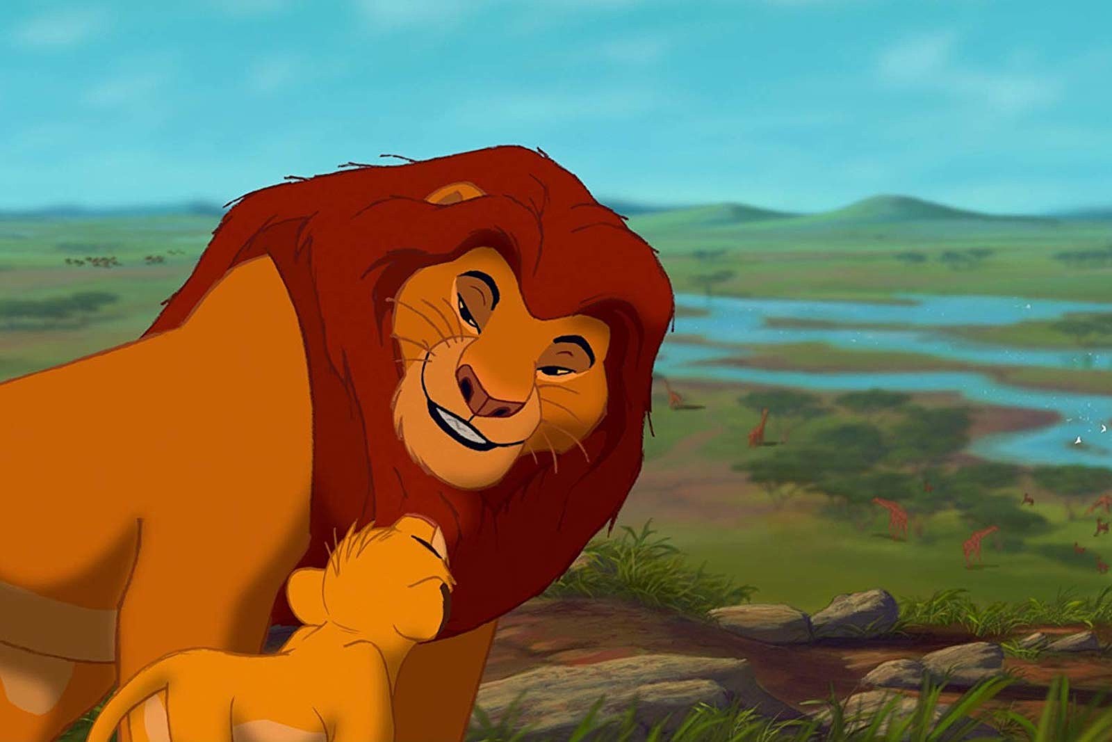 Detail Pictures Of Mufasa From Lion King Nomer 27