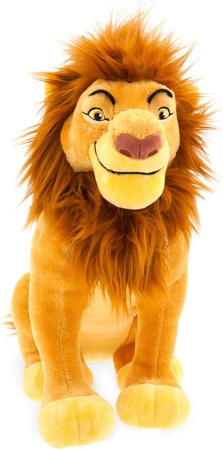 Detail Pictures Of Mufasa From Lion King Nomer 33