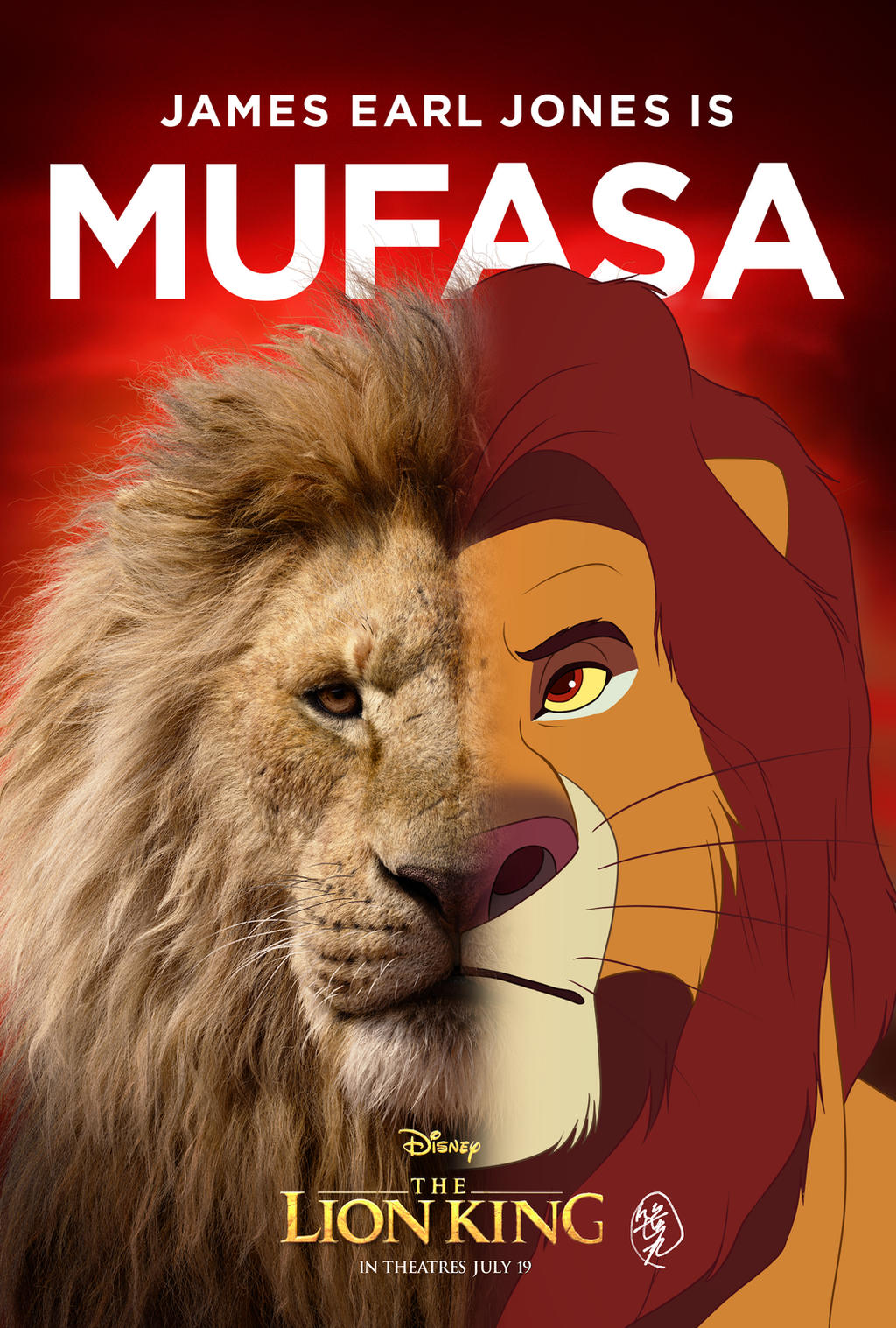 Detail Pictures Of Mufasa From Lion King Nomer 37