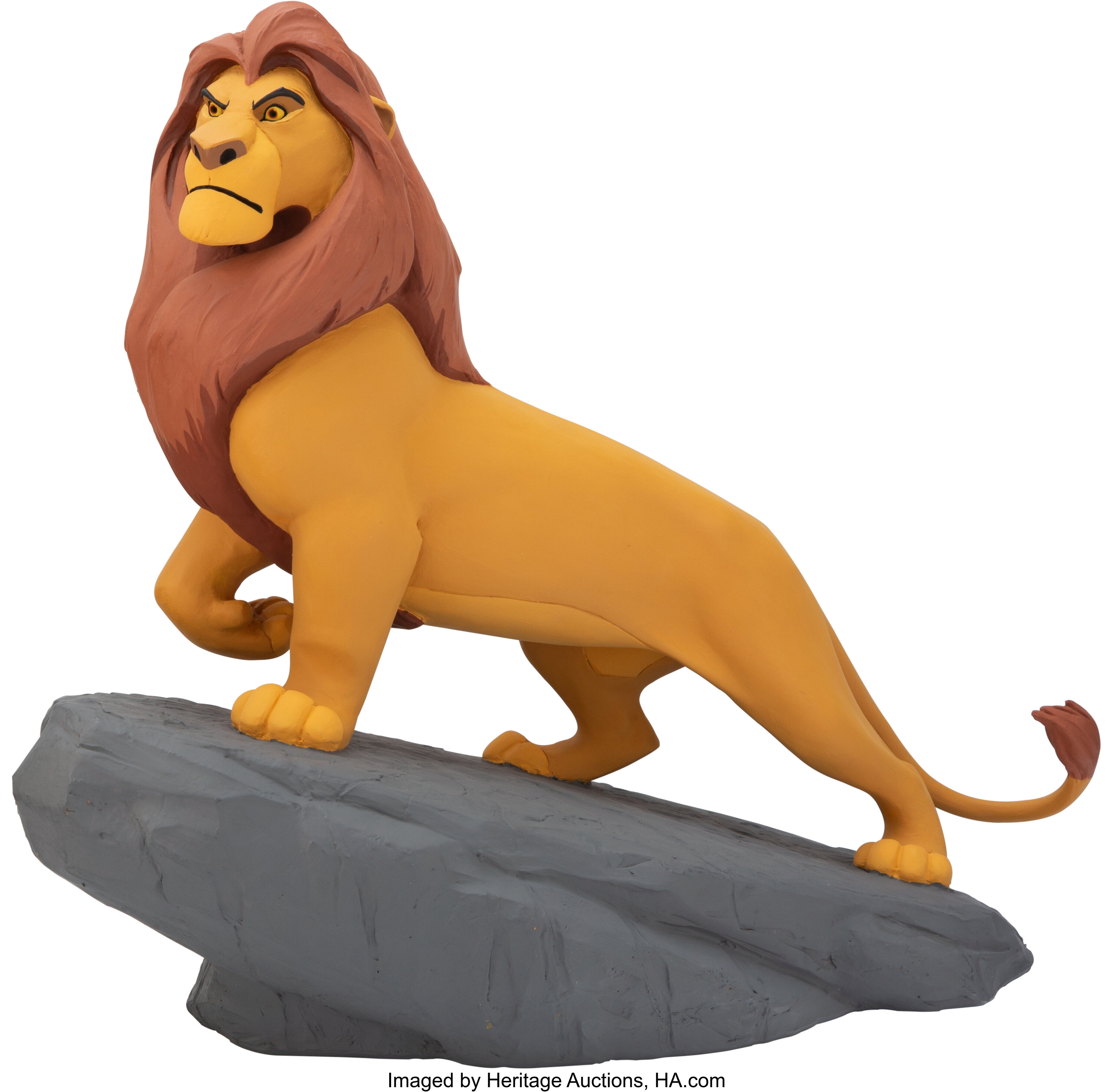 Detail Pictures Of Mufasa From Lion King Nomer 47