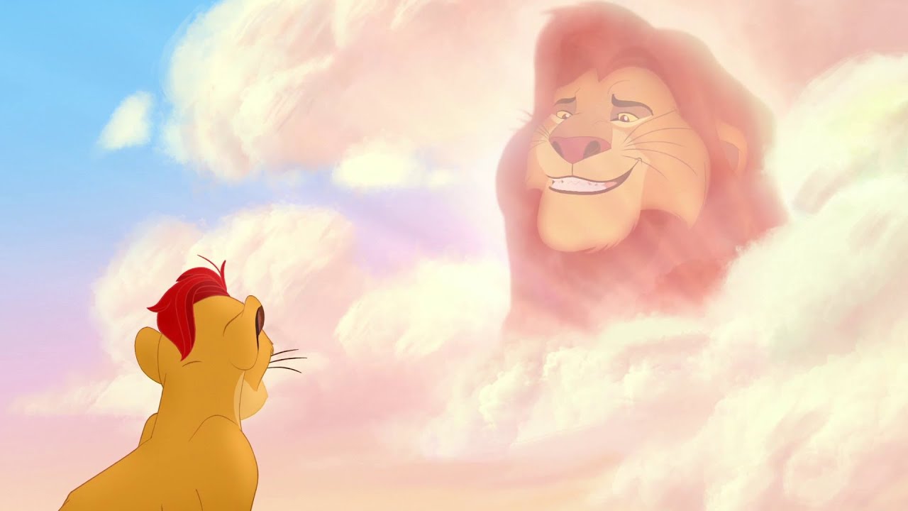 Detail Pictures Of Mufasa From Lion King Nomer 52