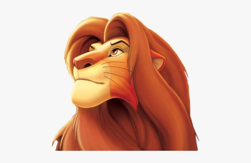 Detail Pictures Of Mufasa From Lion King Nomer 53