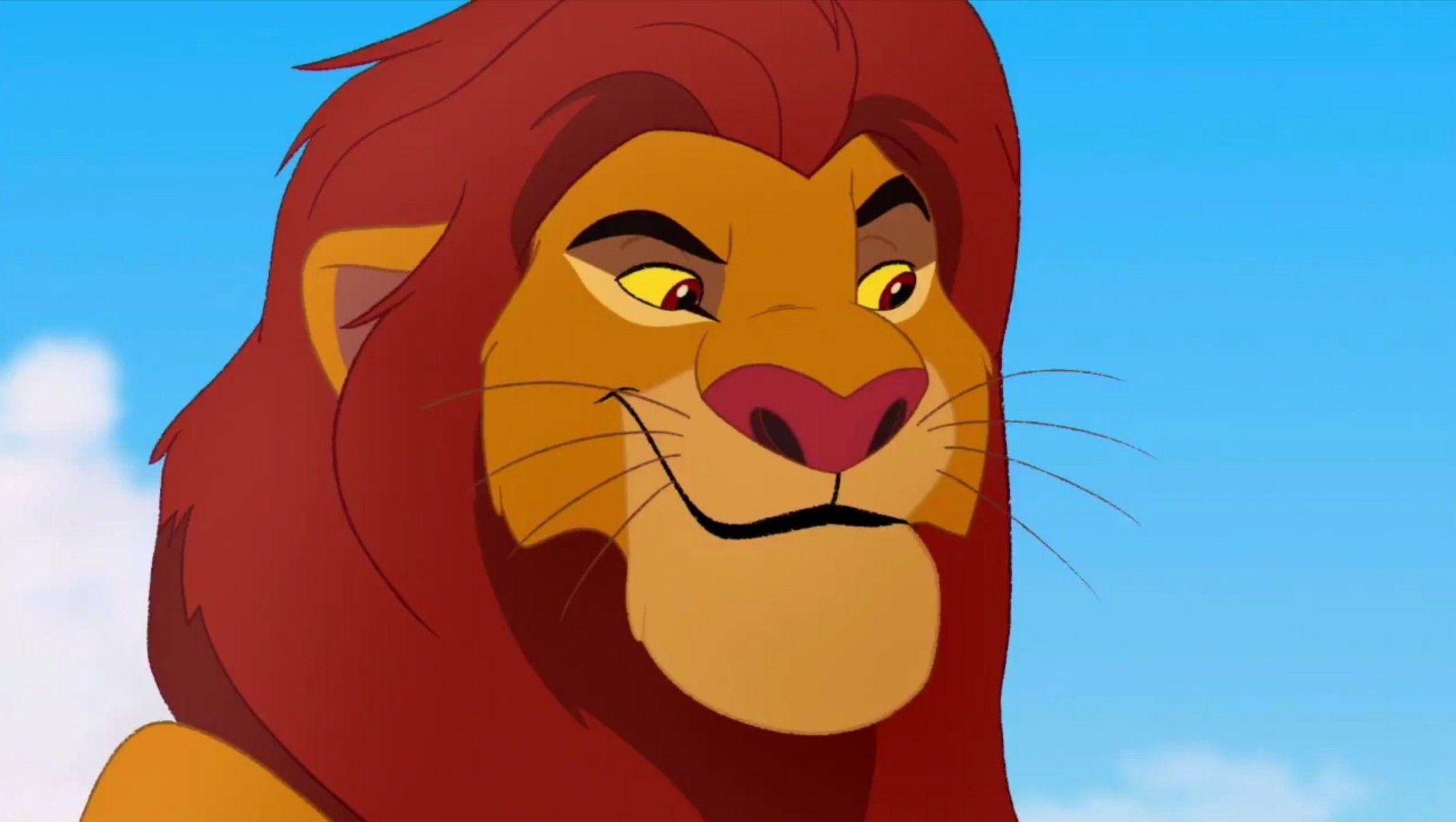 Detail Pictures Of Mufasa From Lion King Nomer 54
